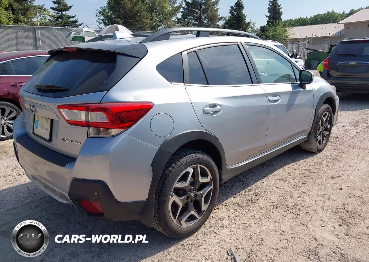 2019 Subaru Crosstrek 2.0I Limited VIN:JF2GTANC0KH296755 - 4