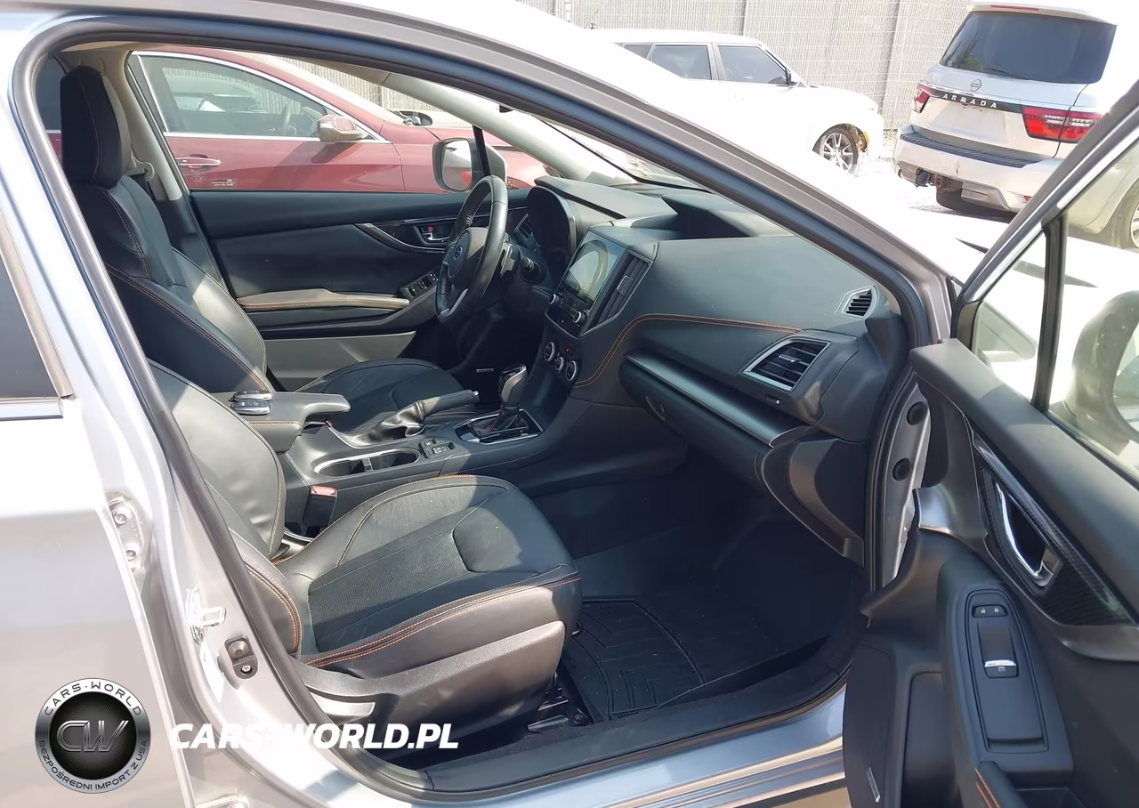 2019 Subaru Crosstrek 2.0I Limited VIN:JF2GTANC0KH296755 - 5