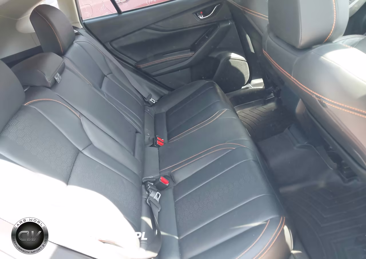 2019 Subaru Crosstrek 2.0I Limited VIN:JF2GTANC0KH296755 - 8