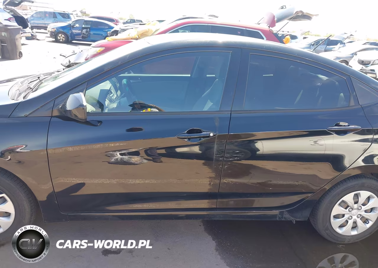 2015 Hyundai Accent Gls VIN:KMHCT4AE8FU926777 - 14