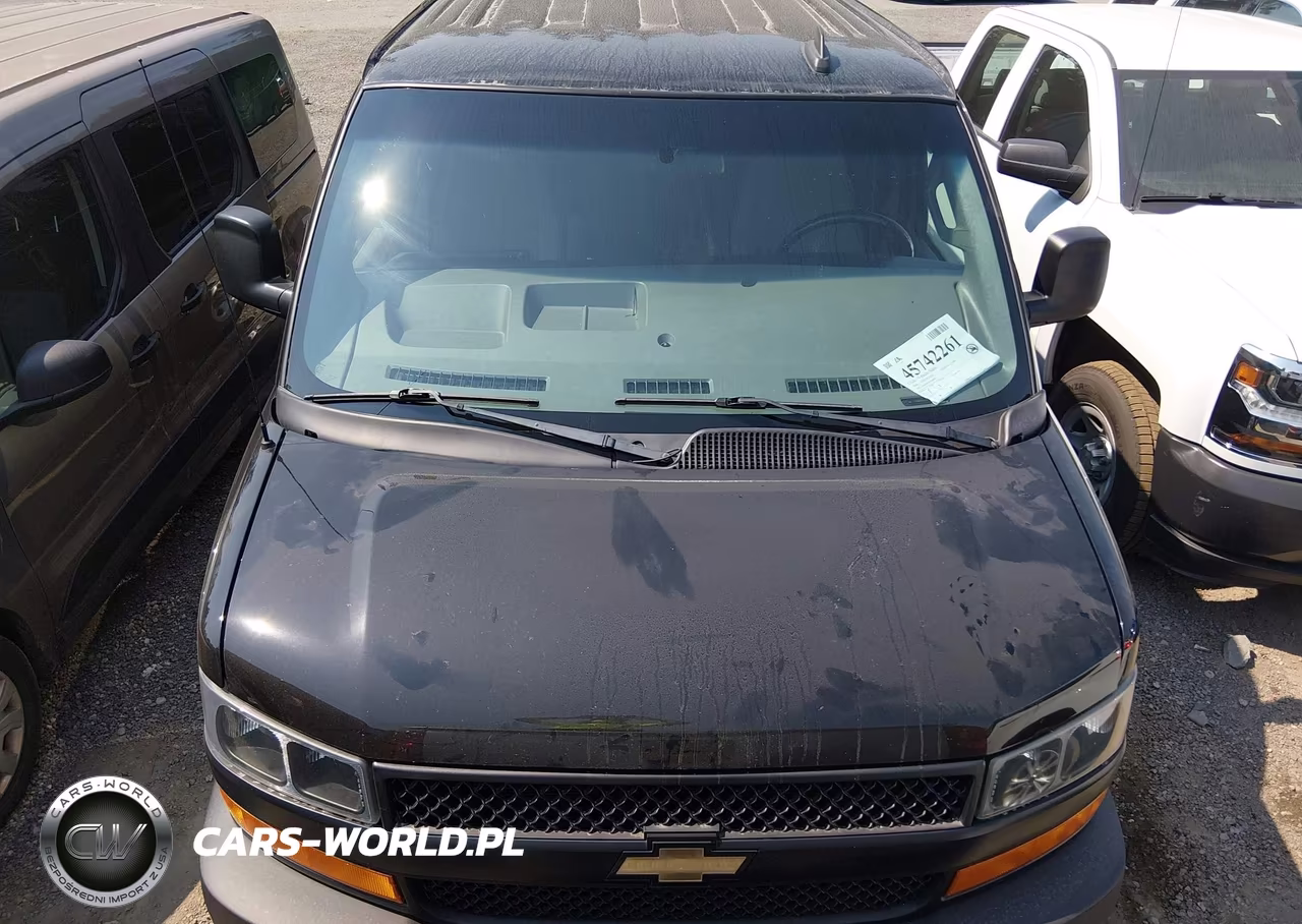 2018 Chevrolet Express 2500 Ls VIN:1GAWGEFG4J1289105 - 12