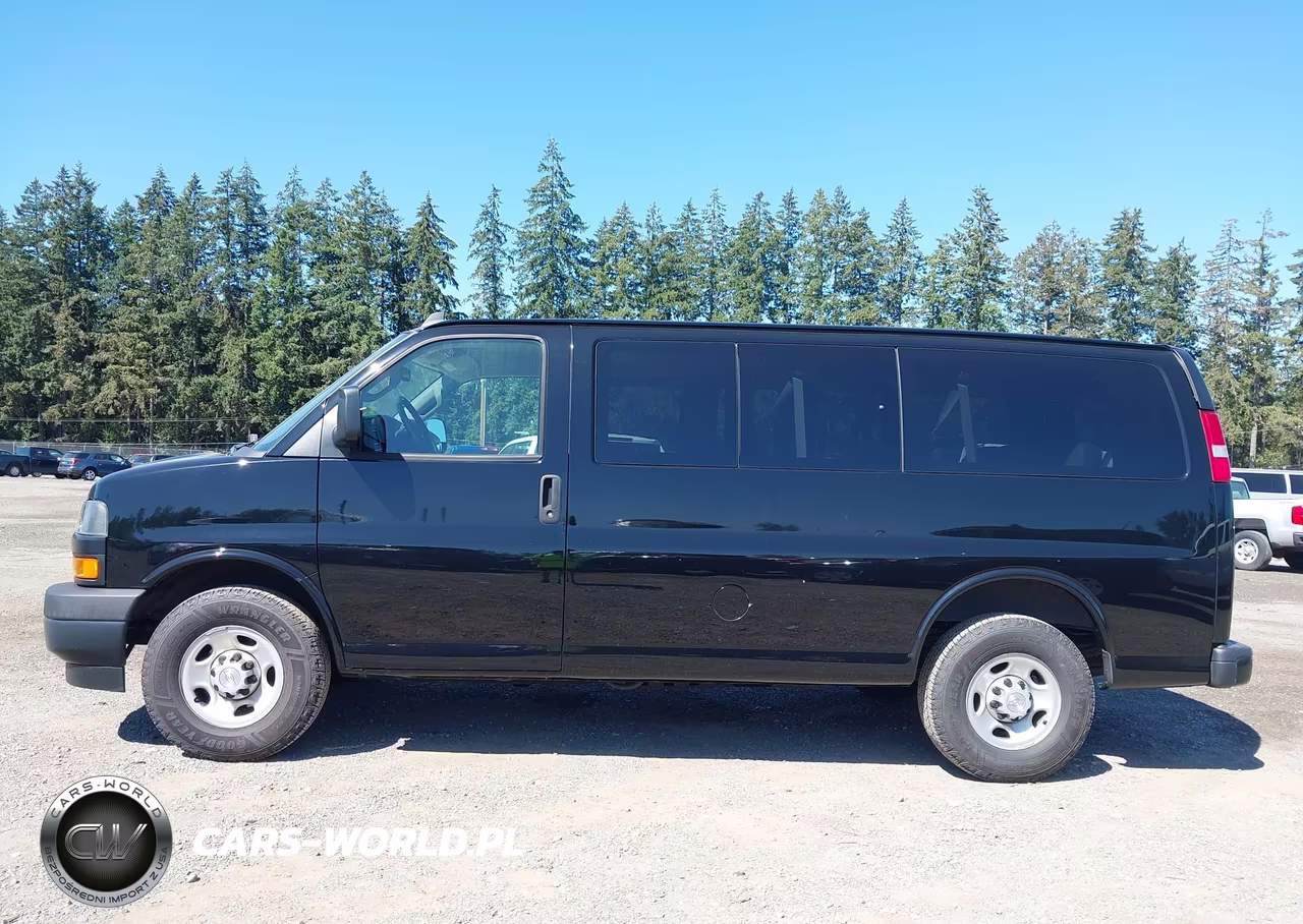 2018 Chevrolet Express 2500 Ls VIN:1GAWGEFG4J1289105 - 14