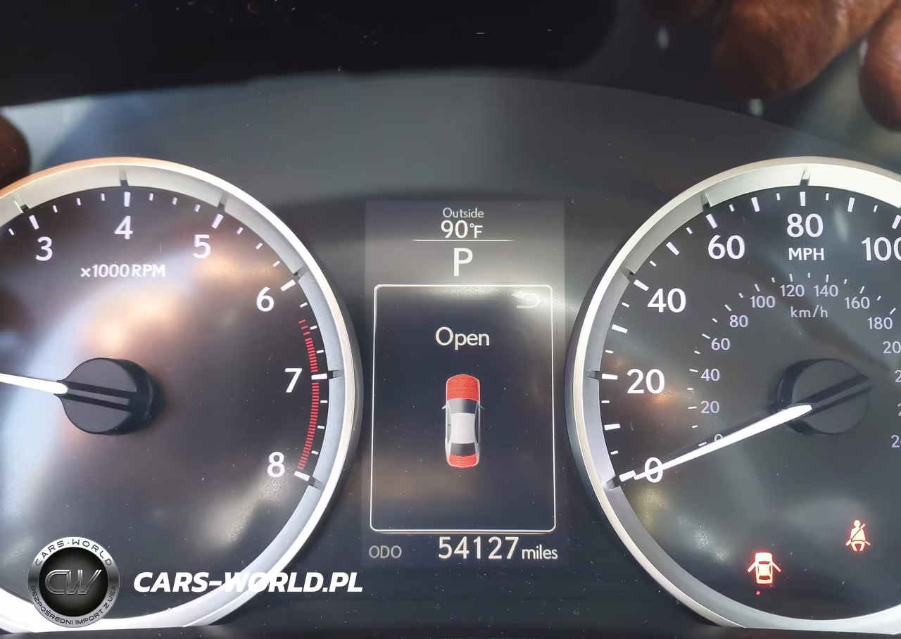 2015 Lexus Is 250 VIN:JTHBF1D24F5055859 - 16