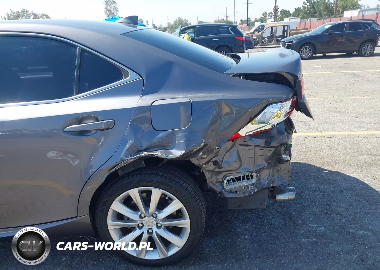 2015 Lexus Is 250 VIN:JTHBF1D24F5055859 - 18
