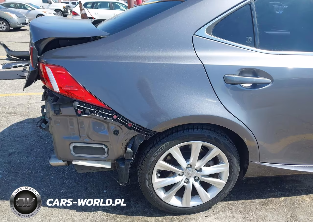 2015 Lexus Is 250 VIN:JTHBF1D24F5055859 - 19