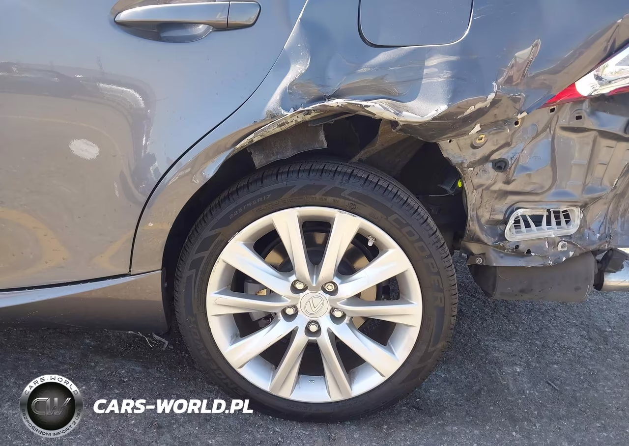 2015 Lexus Is 250 VIN:JTHBF1D24F5055859 - 21