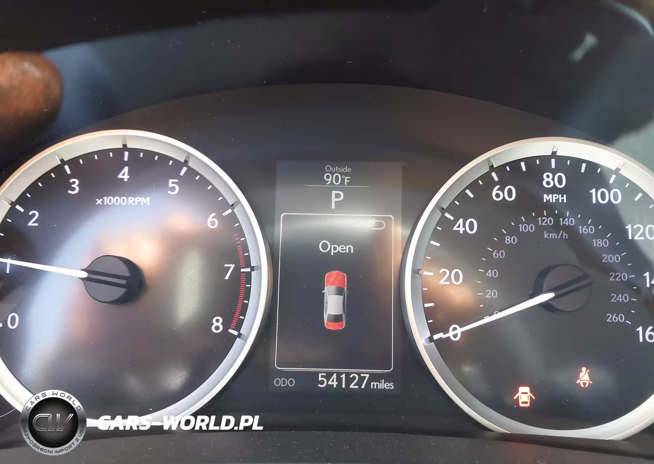 2015 Lexus Is 250 VIN:JTHBF1D24F5055859 - 7