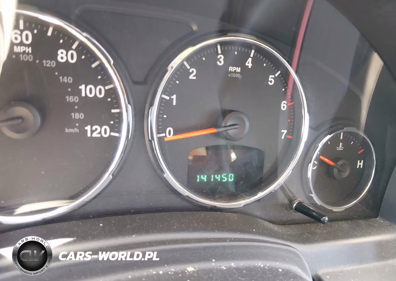2010 Jeep Liberty Sport VIN:1J4PN2GK4AW168770 - 7
