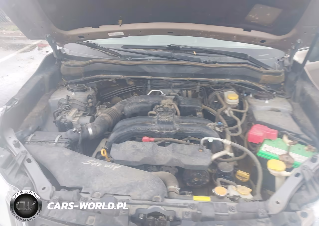 2014 Subaru Forester 2.5I Touring VIN:JF2SJAPC0EH548439 - 10