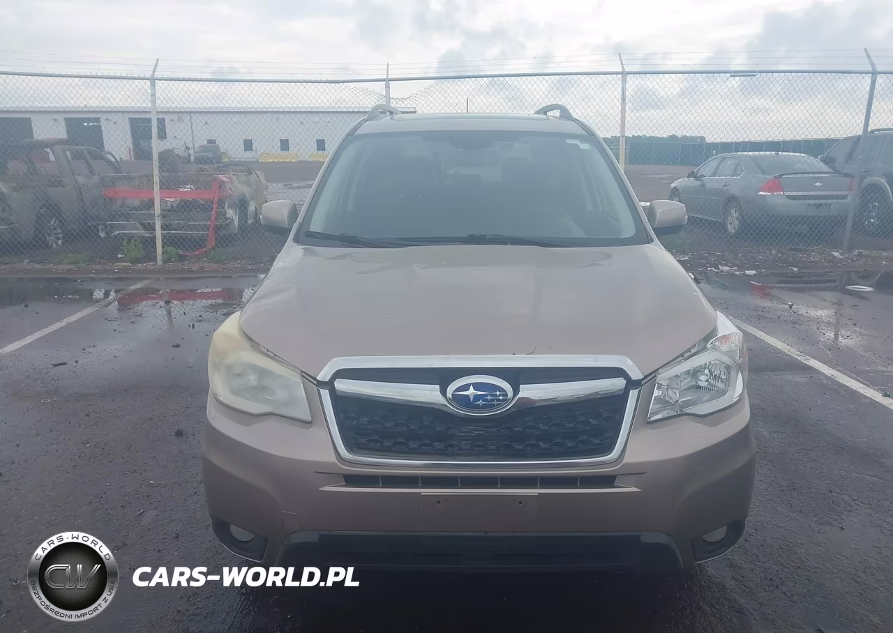 2014 Subaru Forester 2.5I Touring VIN:JF2SJAPC0EH548439 - 12