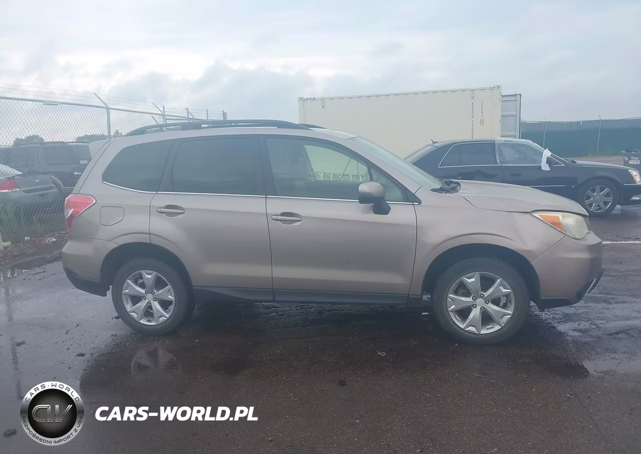 2014 Subaru Forester 2.5I Touring VIN:JF2SJAPC0EH548439 - 13
