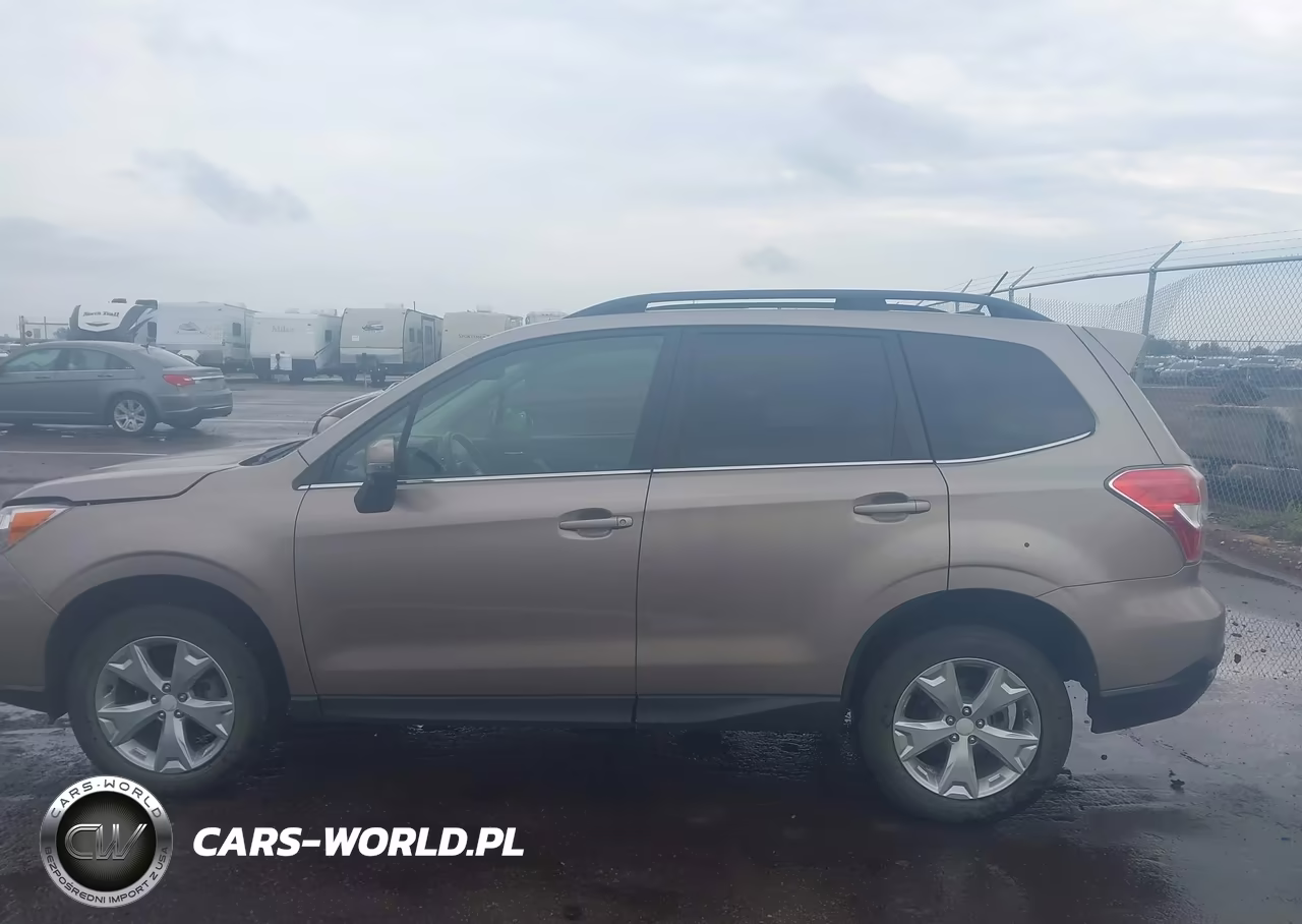2014 Subaru Forester 2.5I Touring VIN:JF2SJAPC0EH548439 - 14