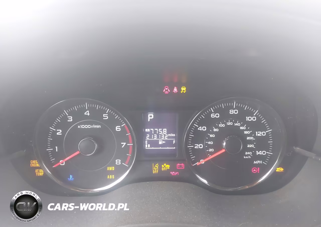 2014 Subaru Forester 2.5I Touring VIN:JF2SJAPC0EH548439 - 7