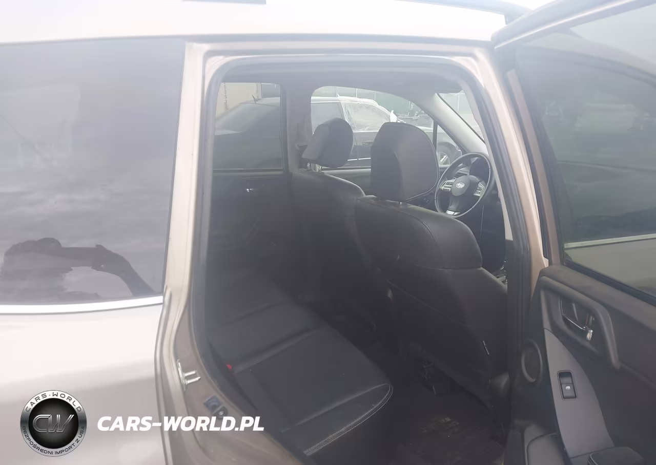 2014 Subaru Forester 2.5I Touring VIN:JF2SJAPC0EH548439 - 8