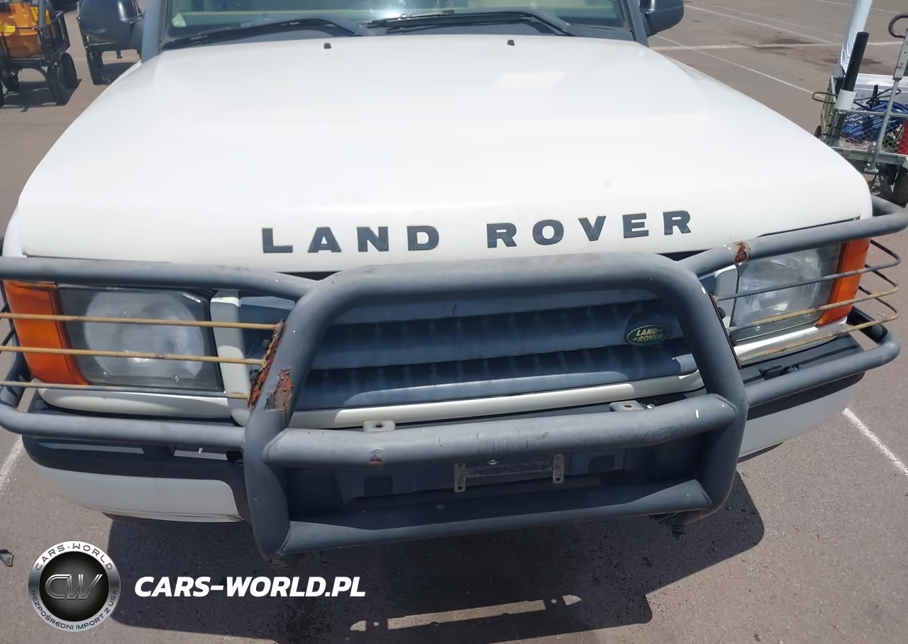 2001 Land Rover Discovery Series Ii VIN:SALTW154X1A705941 - 6