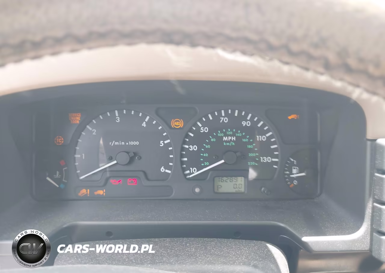 2001 Land Rover Discovery Series Ii VIN:SALTW154X1A705941 - 7