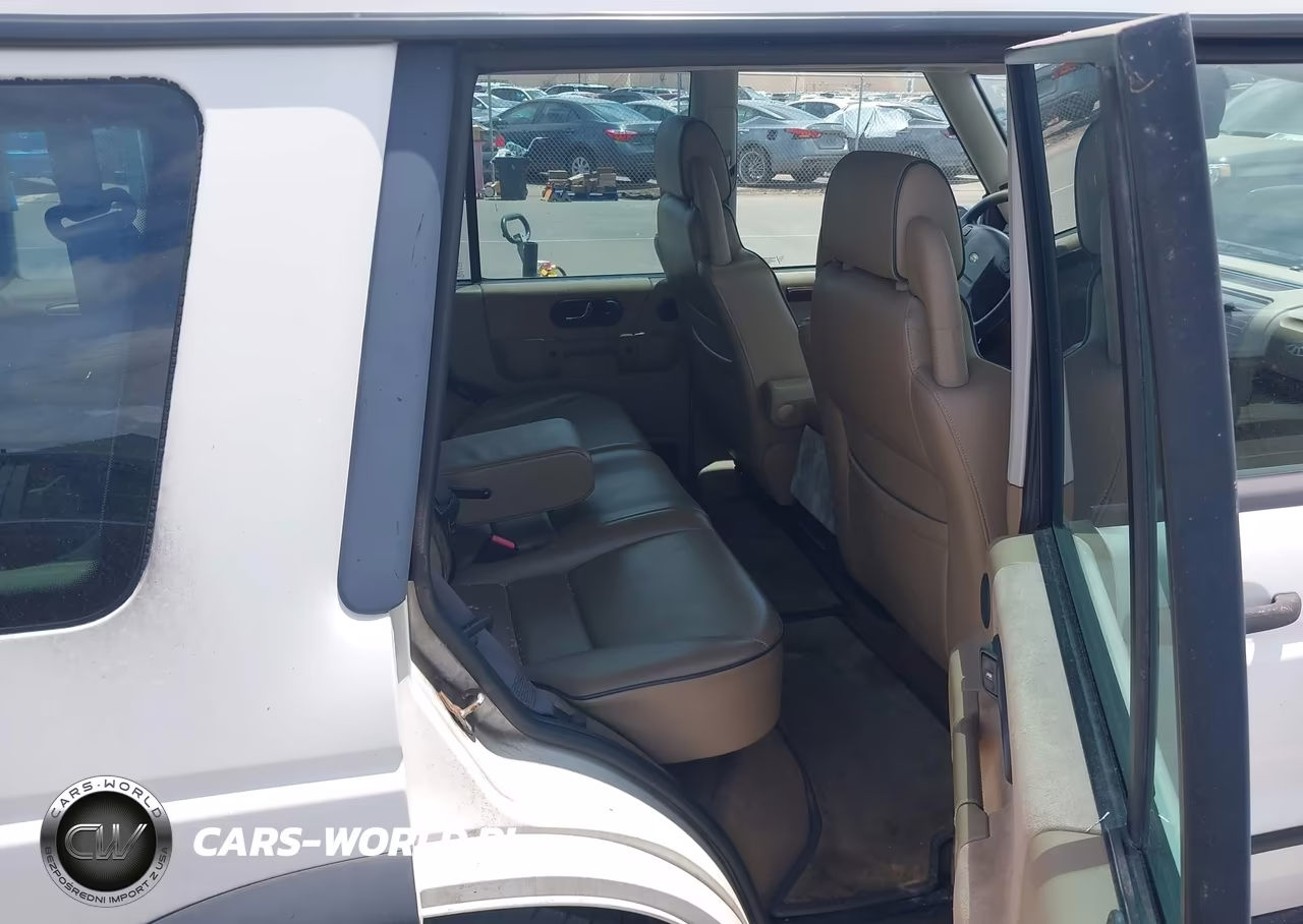 2001 Land Rover Discovery Series Ii VIN:SALTW154X1A705941 - 8