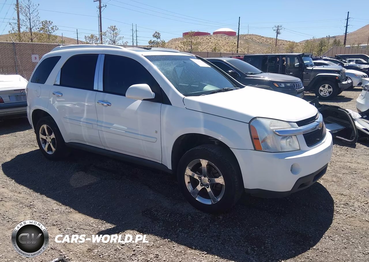 2007 Chevrolet Equinox Lt