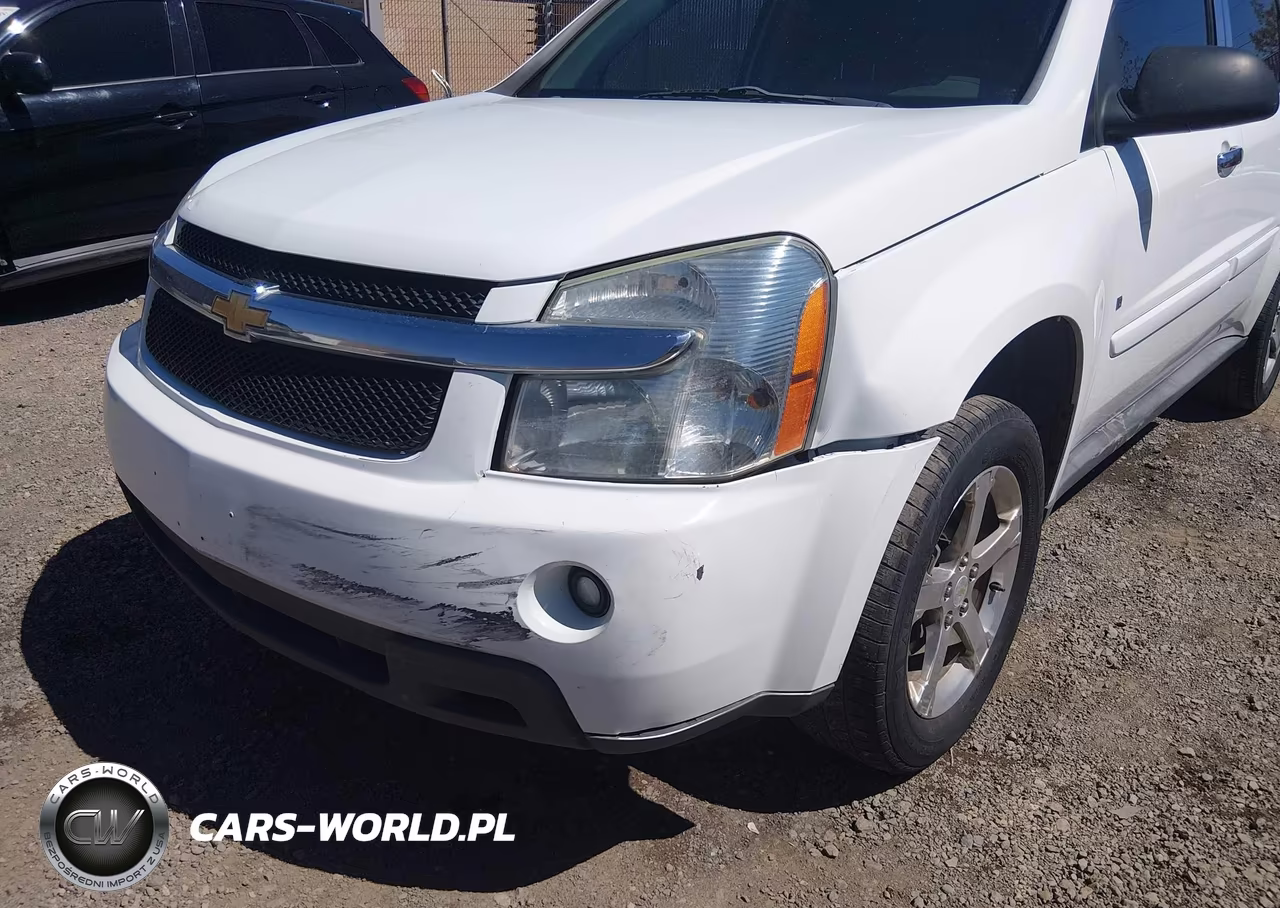 2007 Chevrolet Equinox Lt VIN:2CNDL73F076067485 - 6