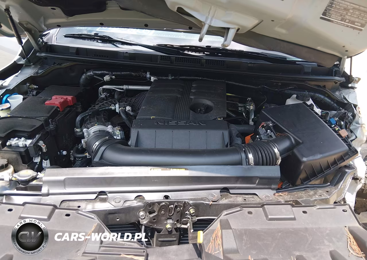 2025 Nissan Frontier Pro-4X 4X4 VIN:1N6ED1EK2SN661042 - 10