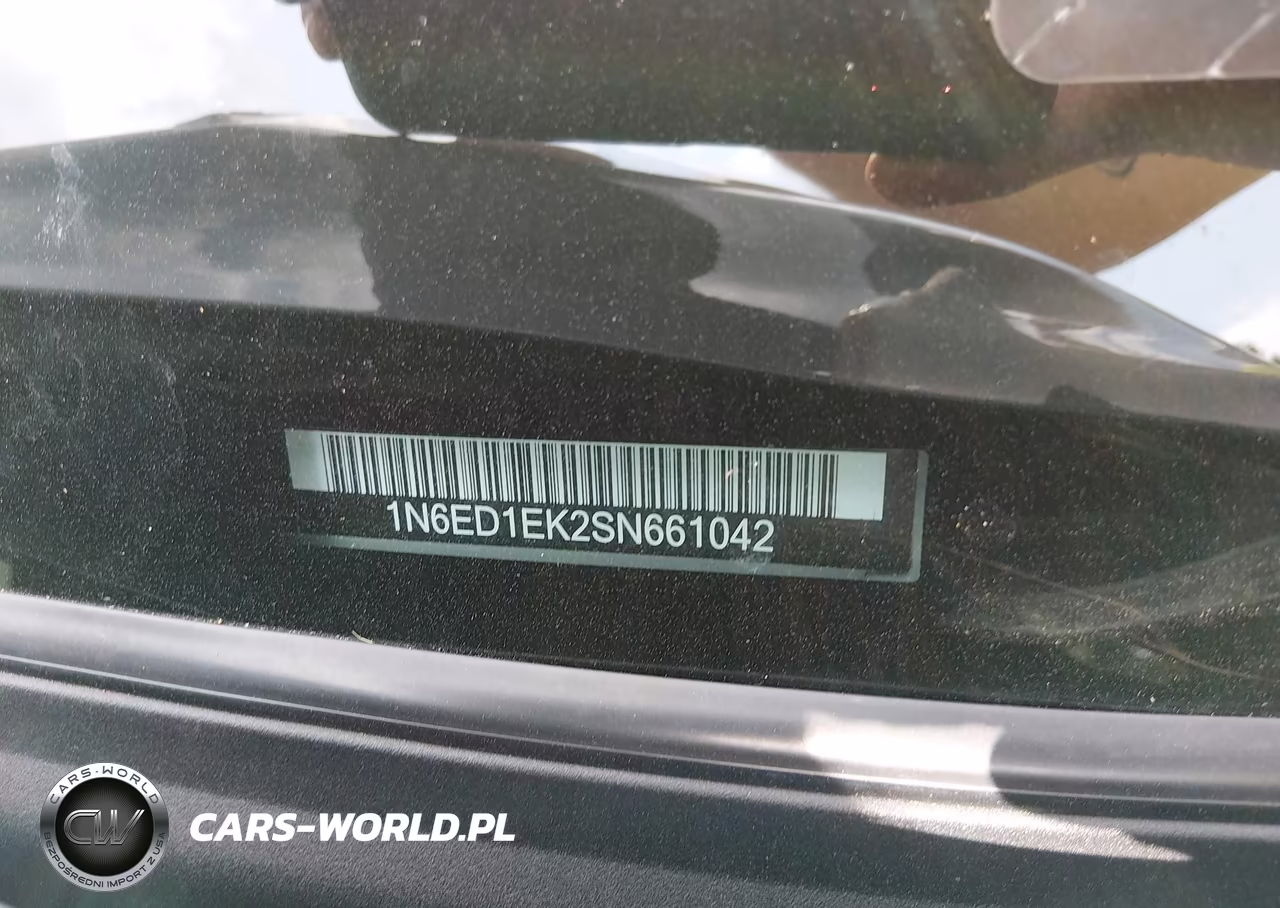 2025 Nissan Frontier Pro-4X 4X4 VIN:1N6ED1EK2SN661042 - 9