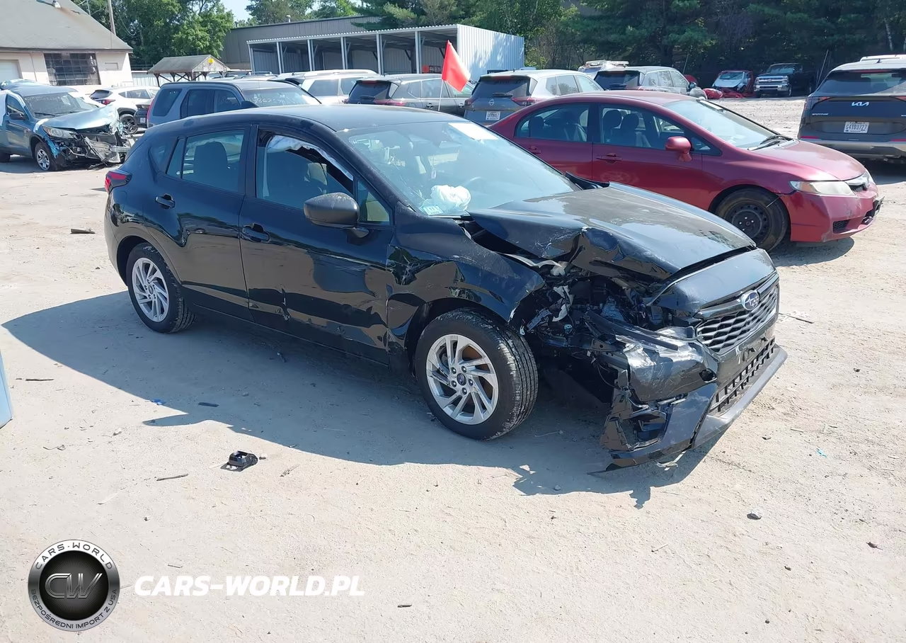 2025 Subaru Impreza Base 5-Door – zdjęcie 1 z 17