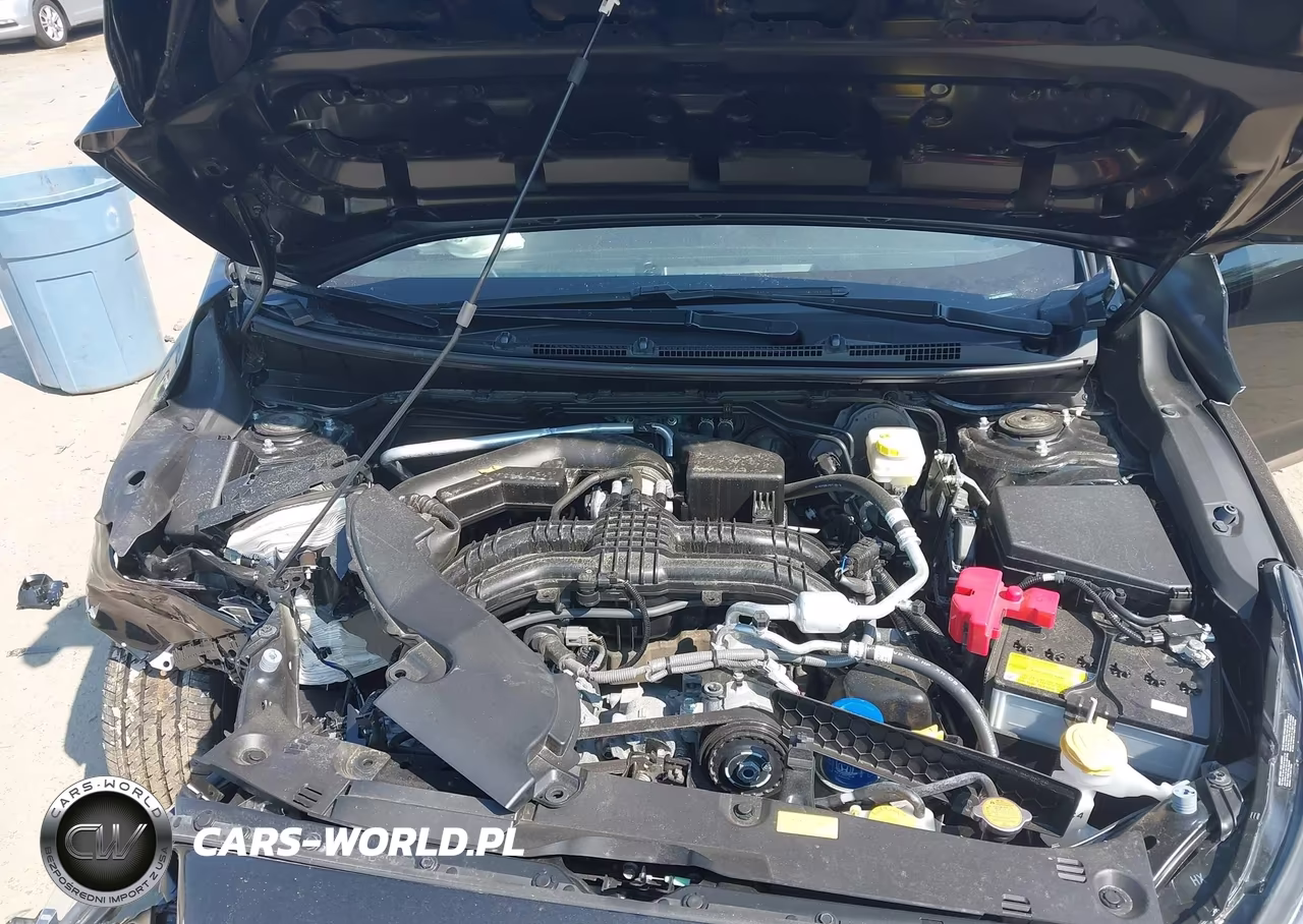 2025 Subaru Impreza Base 5-Door VIN:JF1GUABC5S8200107 - 10