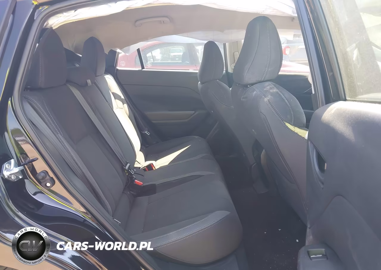 2025 Subaru Impreza Base 5-Door VIN:JF1GUABC5S8200107 - 8