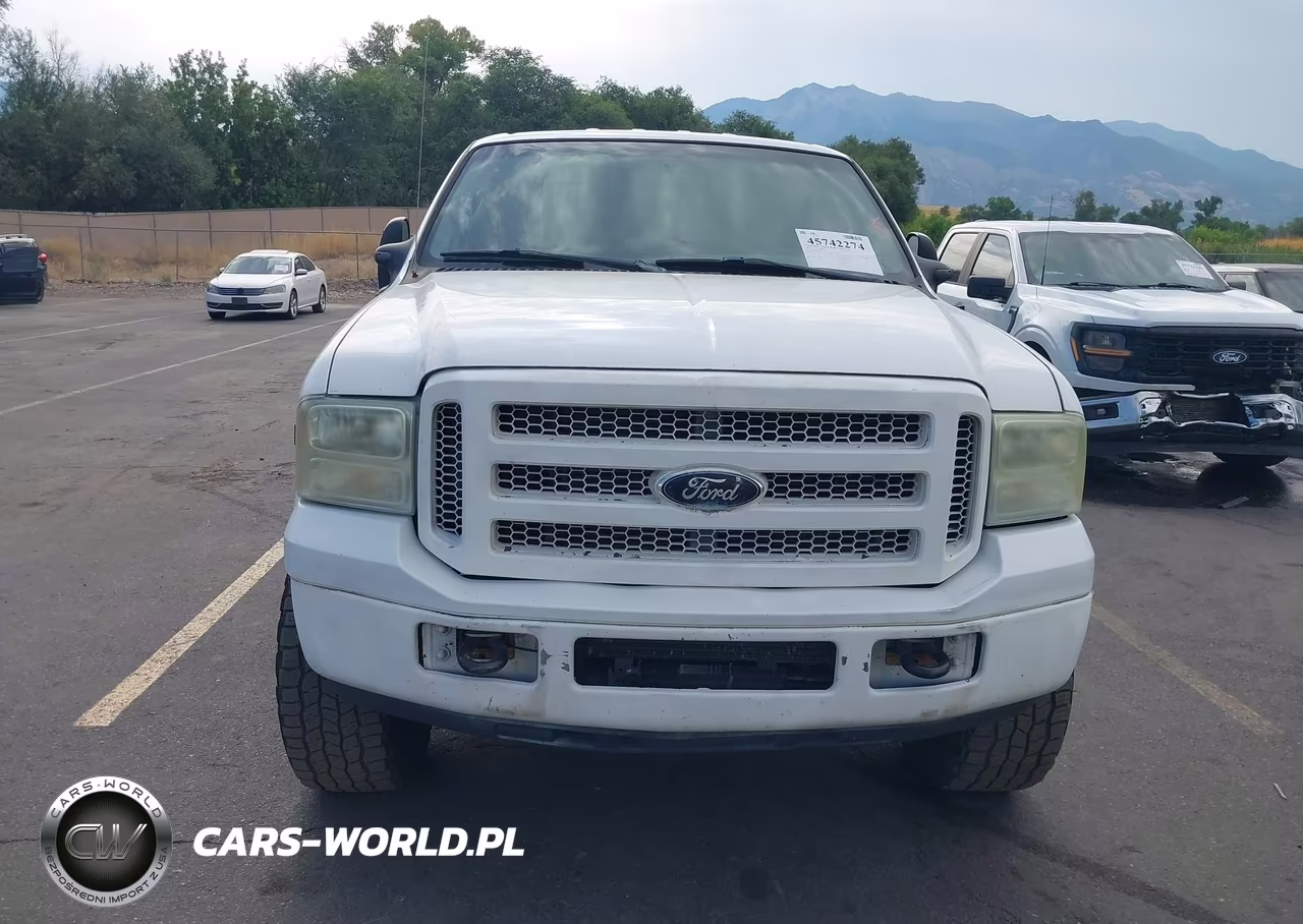 2005 Ford F-250 Lariat-Xl-Xlt VIN:1FTSW21P45EC41150 - 12