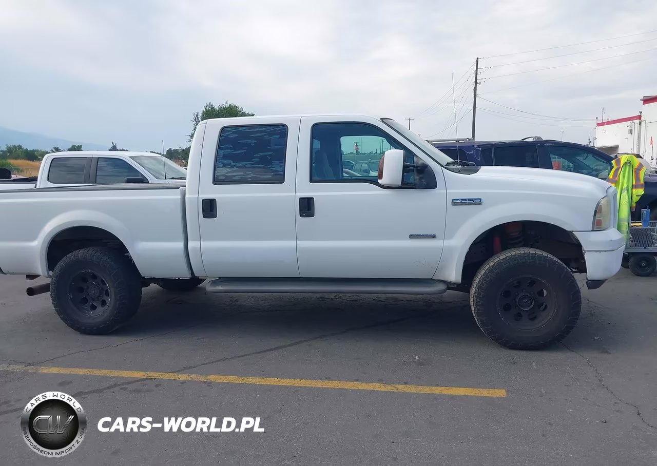 2005 Ford F-250 Lariat-Xl-Xlt VIN:1FTSW21P45EC41150 - 13