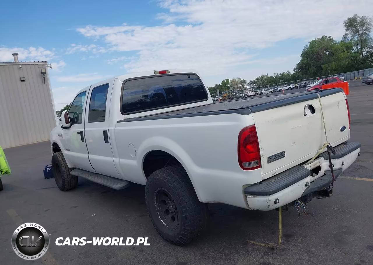 2005 Ford F-250 Lariat-Xl-Xlt VIN:1FTSW21P45EC41150 - 14