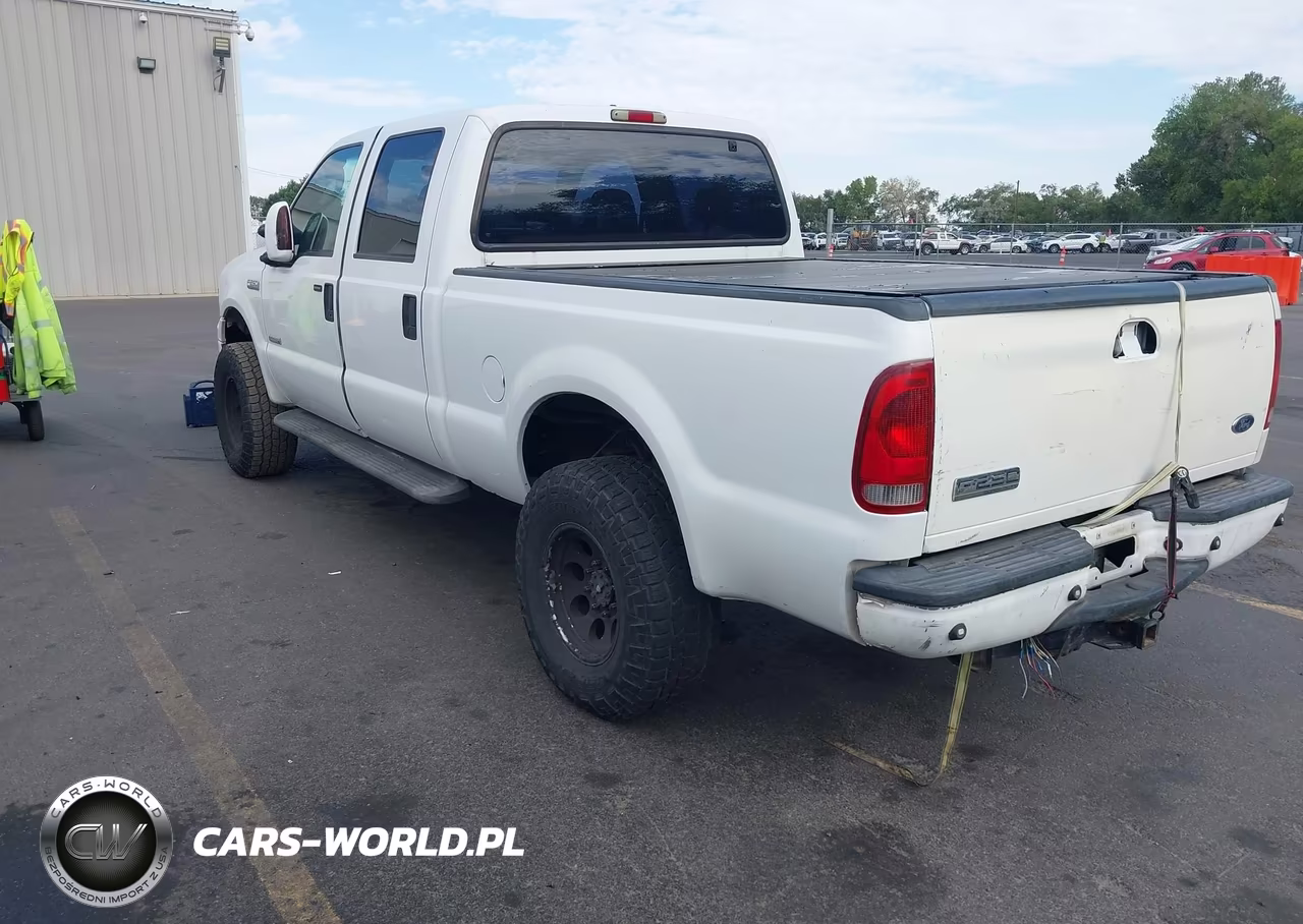 2005 Ford F-250 Lariat-Xl-Xlt VIN:1FTSW21P45EC41150 - 3