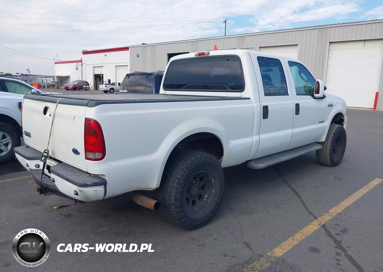 2005 Ford F-250 Lariat-Xl-Xlt VIN:1FTSW21P45EC41150 - 4