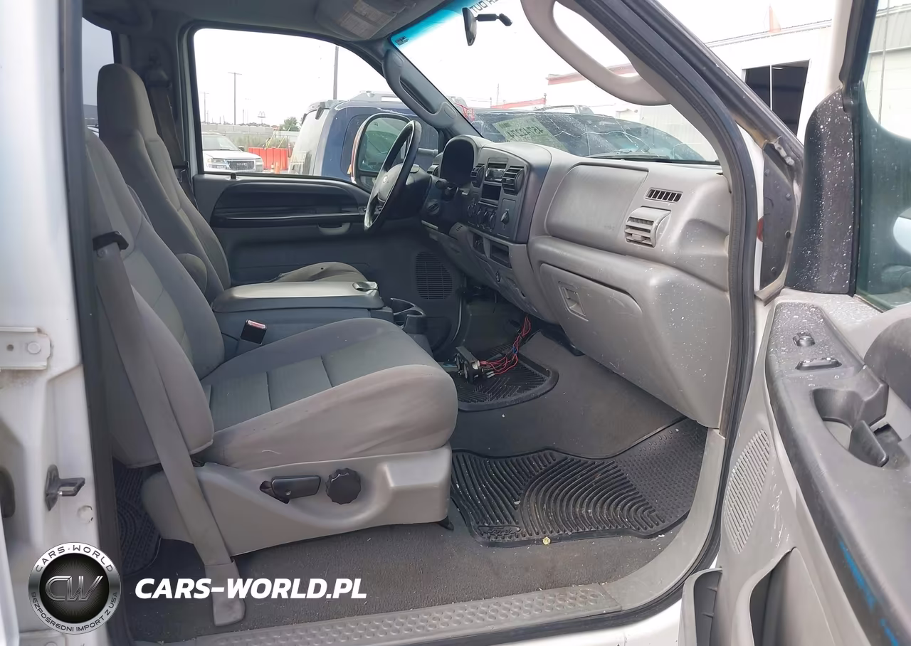 2005 Ford F-250 Lariat-Xl-Xlt VIN:1FTSW21P45EC41150 - 5