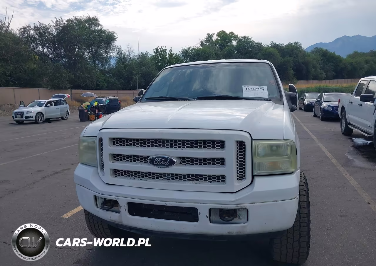 2005 Ford F-250 Lariat-Xl-Xlt VIN:1FTSW21P45EC41150 - 6