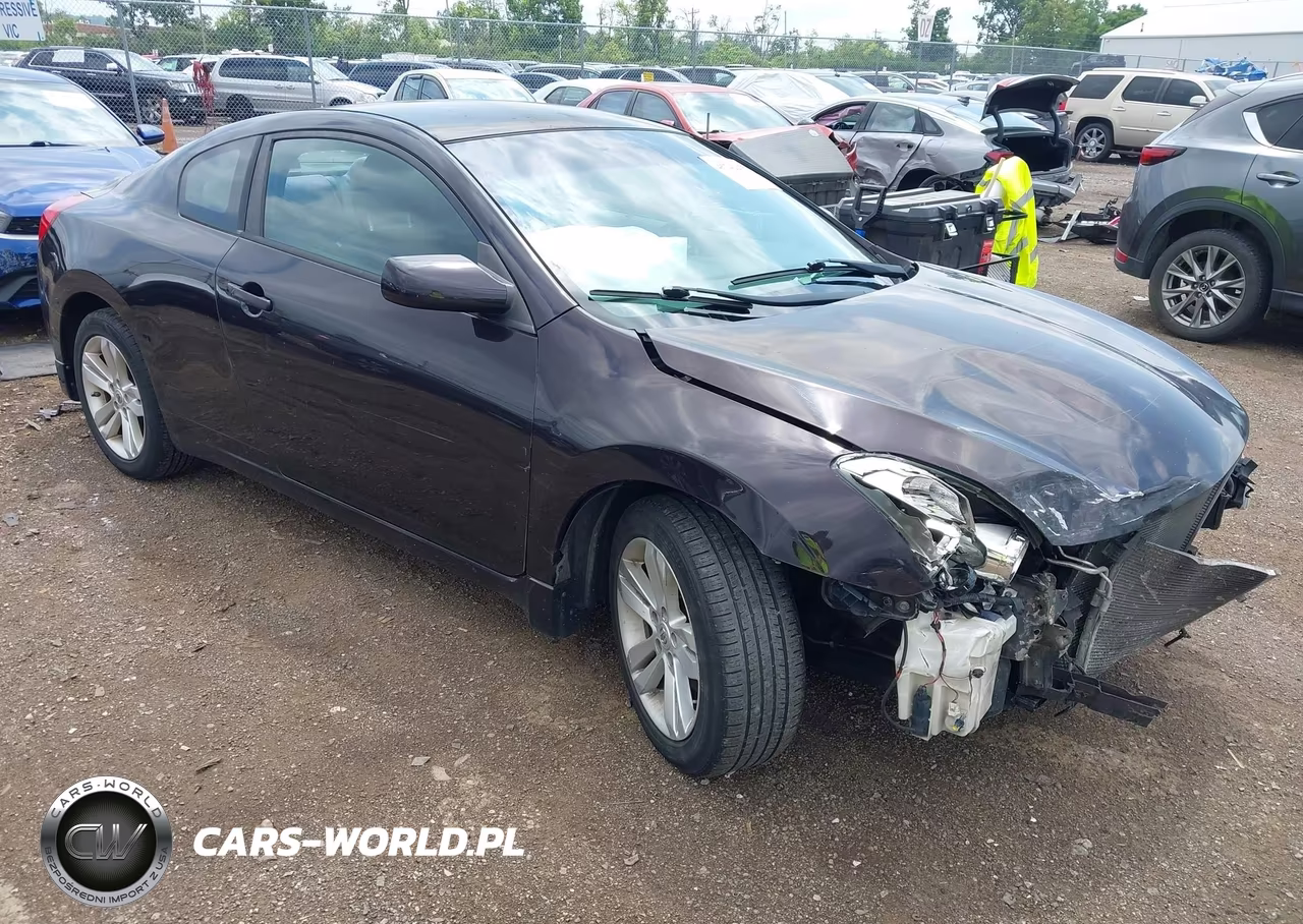 2010 Nissan Altima 2.5 S – zdjęcie 1 z 17