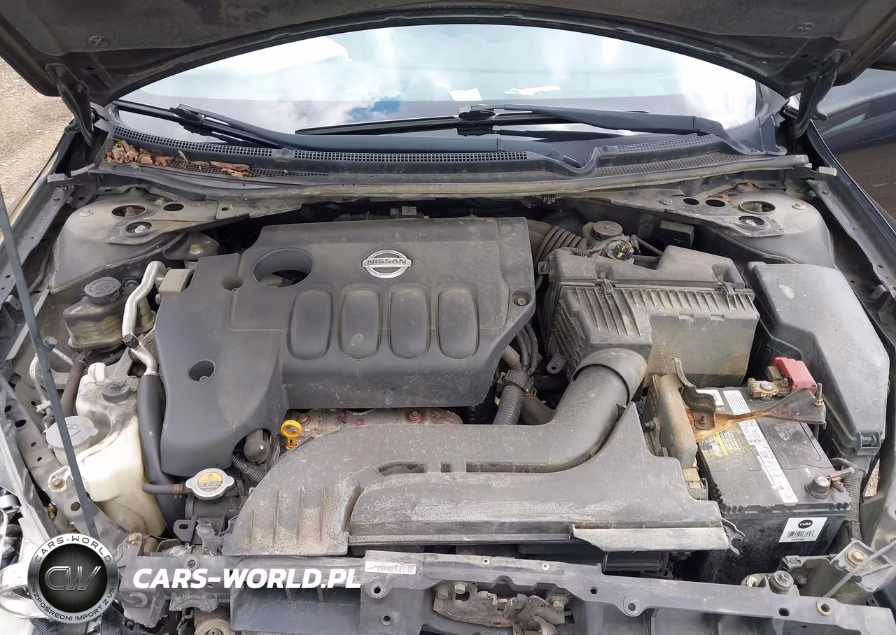 2010 Nissan Altima 2.5 S VIN:1N4AL2EP2AC187292 - 10