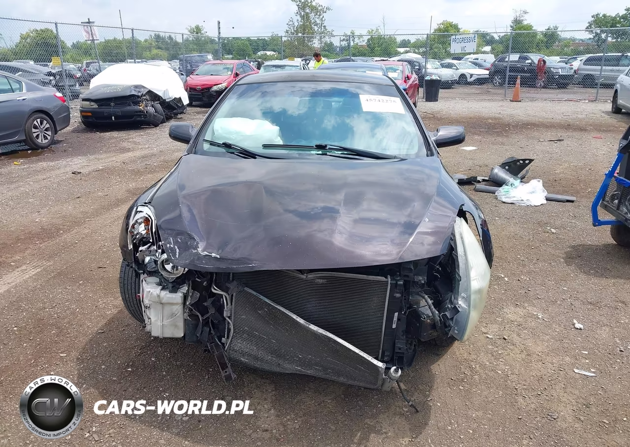 2010 Nissan Altima 2.5 S VIN:1N4AL2EP2AC187292 - 13