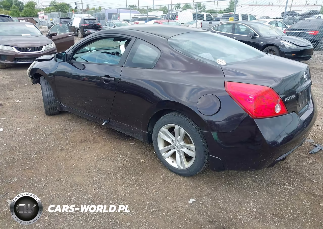 2010 Nissan Altima 2.5 S VIN:1N4AL2EP2AC187292 - 3