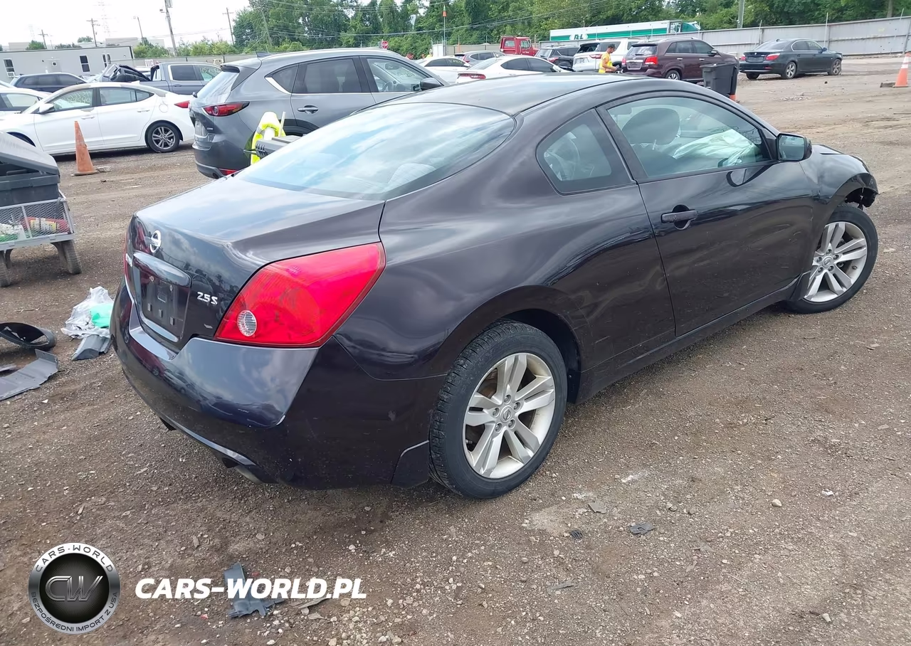 2010 Nissan Altima 2.5 S VIN:1N4AL2EP2AC187292 - 4