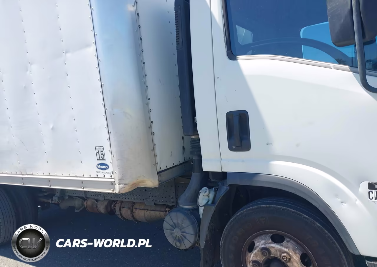 2007 Isuzu W3S042 Npr Dsl Reg VIN:JALB4W16377401710 - 11