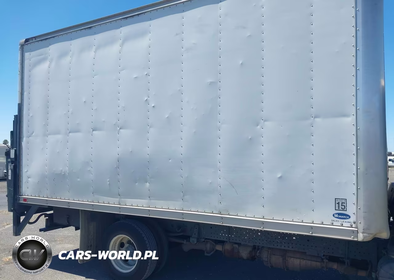2007 Isuzu W3S042 Npr Dsl Reg VIN:JALB4W16377401710 - 12