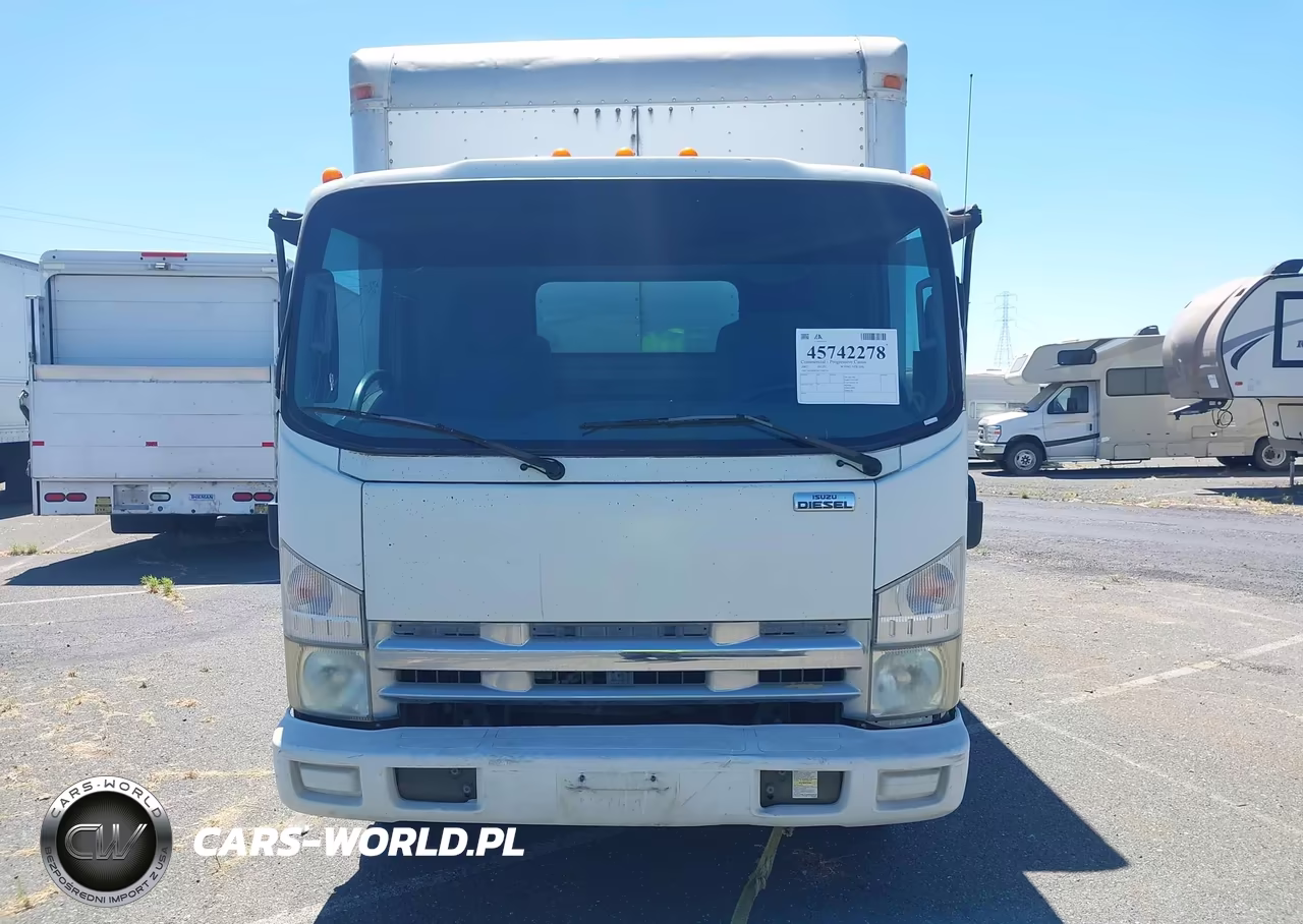 2007 Isuzu W3S042 Npr Dsl Reg VIN:JALB4W16377401710 - 15