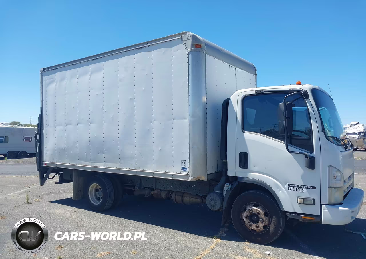 2007 Isuzu W3S042 Npr Dsl Reg VIN:JALB4W16377401710 - 16