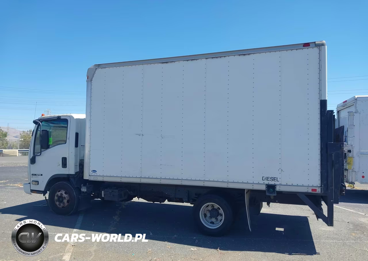 2007 Isuzu W3S042 Npr Dsl Reg VIN:JALB4W16377401710 - 17