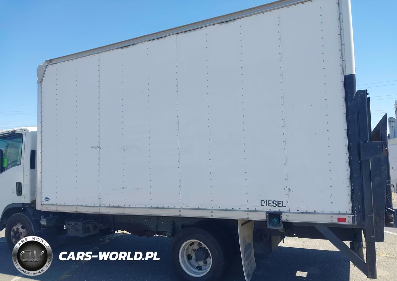 2007 Isuzu W3S042 Npr Dsl Reg VIN:JALB4W16377401710 - 19