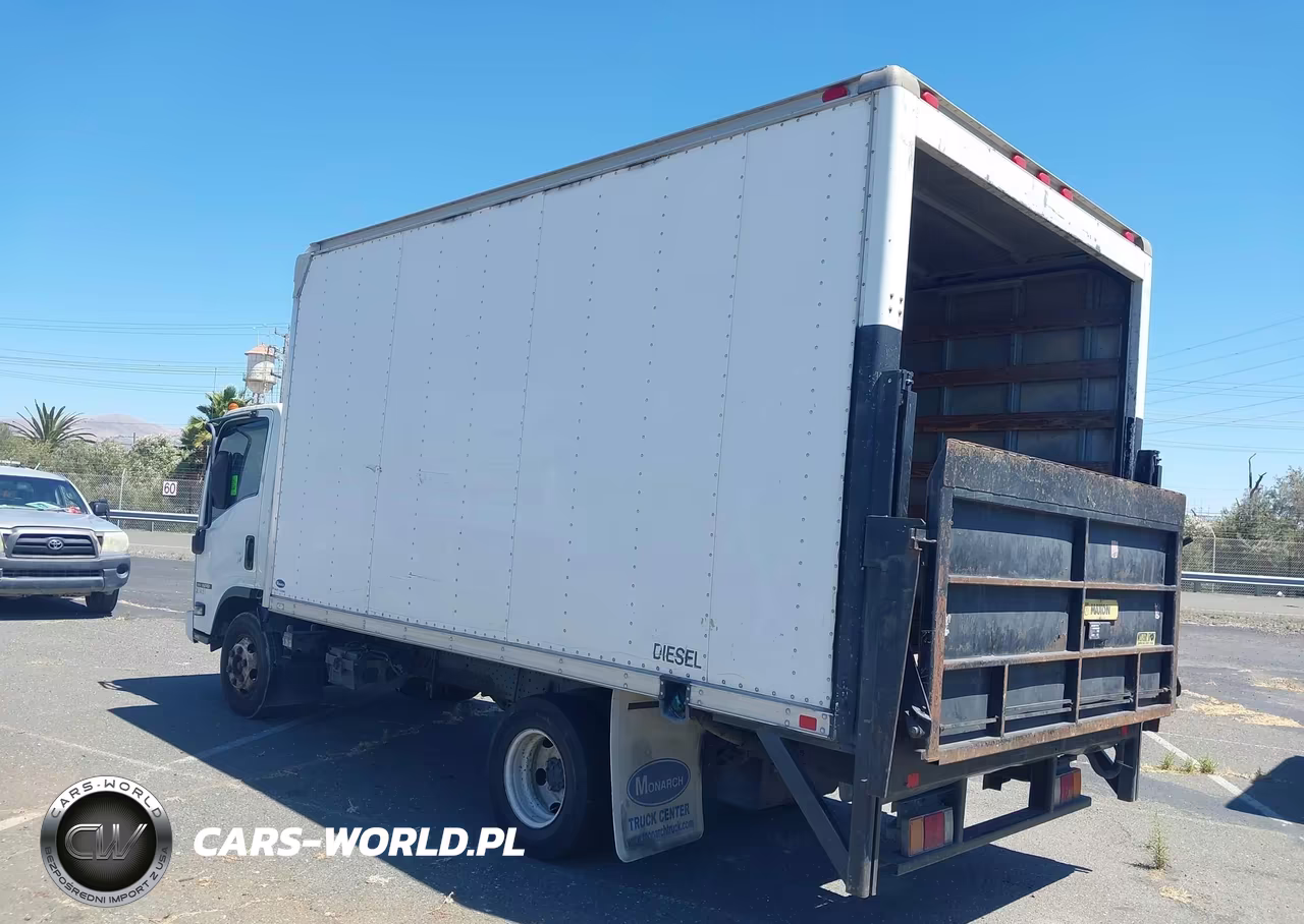 2007 Isuzu W3S042 Npr Dsl Reg VIN:JALB4W16377401710 - 3