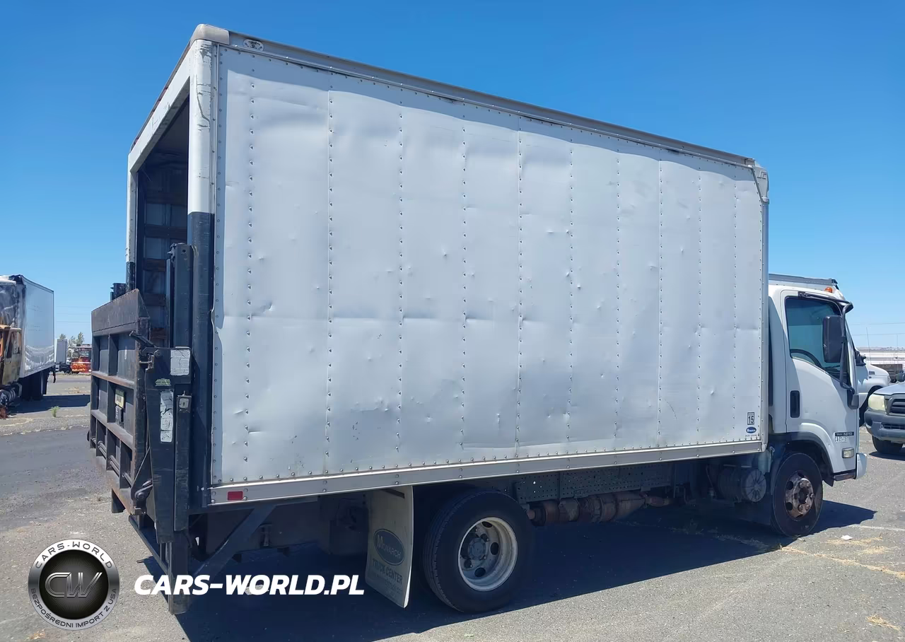2007 Isuzu W3S042 Npr Dsl Reg VIN:JALB4W16377401710 - 4