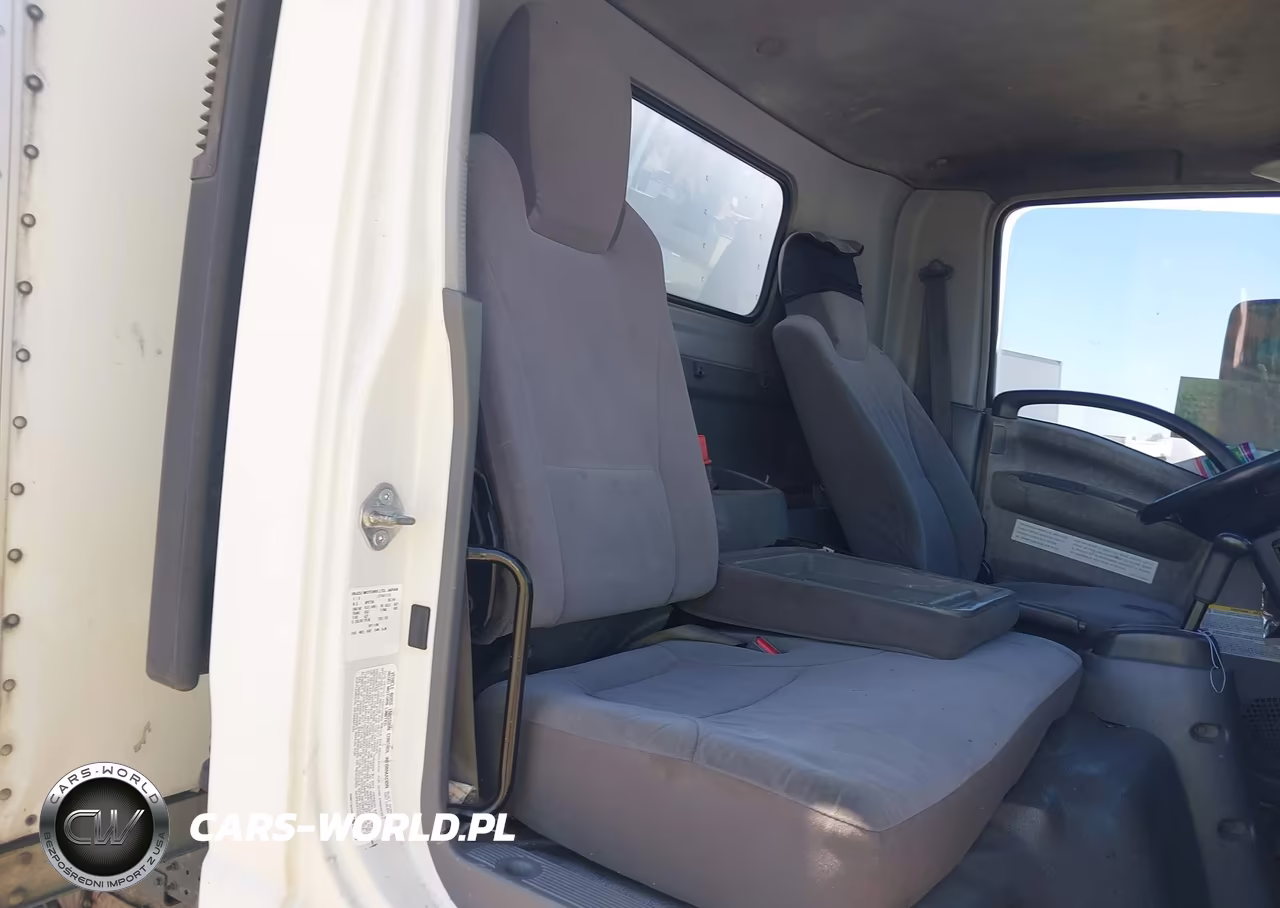 2007 Isuzu W3S042 Npr Dsl Reg VIN:JALB4W16377401710 - 6