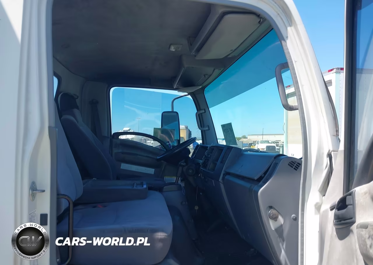 2007 Isuzu W3S042 Npr Dsl Reg VIN:JALB4W16377401710 - 7